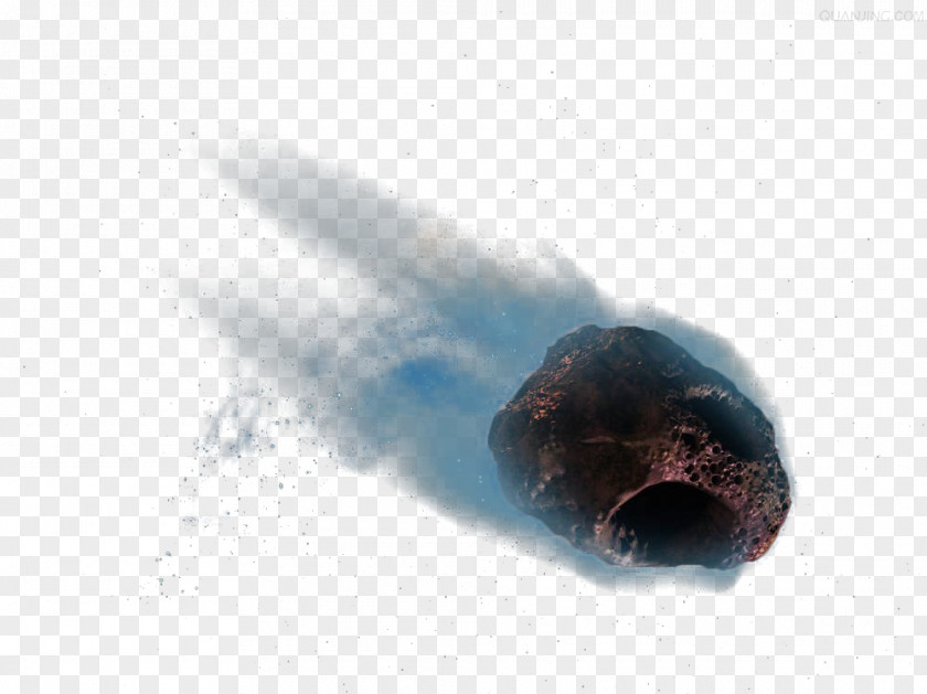 Falling Meteorites Sky Close-up Computer Wallpaper PNG