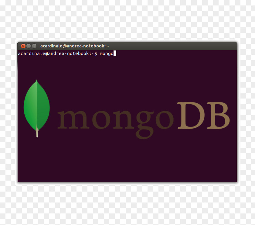 Mongo MongoDB Database NoSQL The Gateway To Paradise Node.js PNG