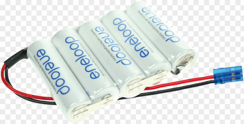 Nickel–metal Hydride Battery Pack Eneloop Rechargeable Electric PNG