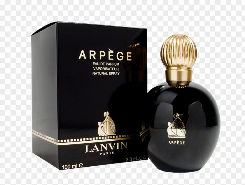 Perfume Lanvin Arpege Edp Spray Arpège Eclat D'Arpege By Eau De Parfum .17 Oz Mini PNG