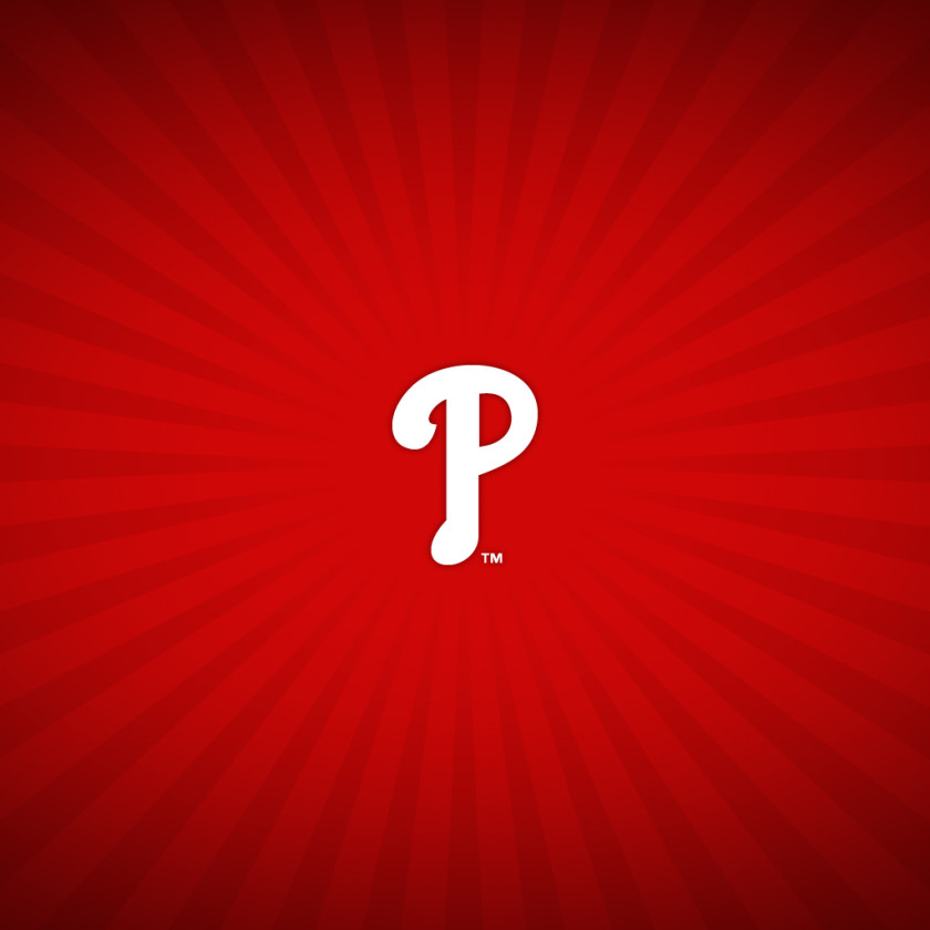 Phillies Logo Philadelphia Citizens Bank Park MLB Wallpaper PNG