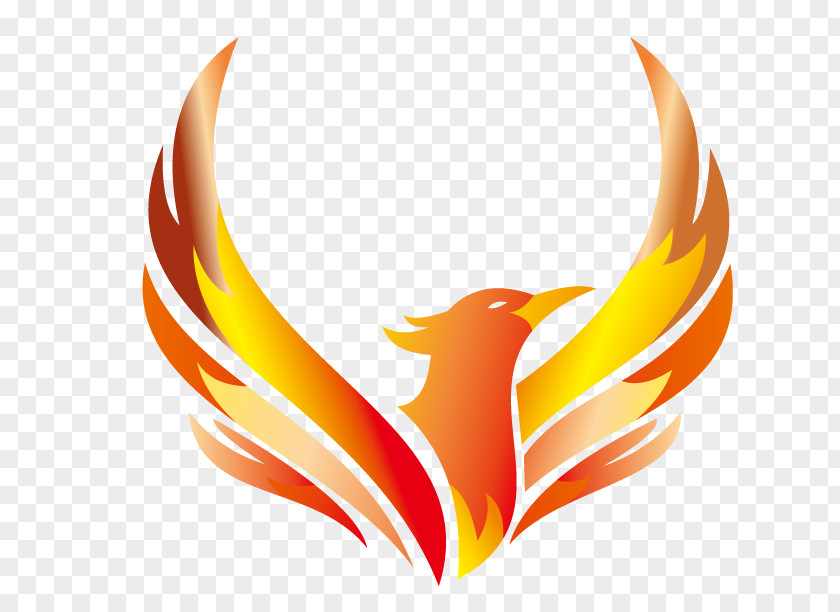 Phoenix Firebird Logo PNG