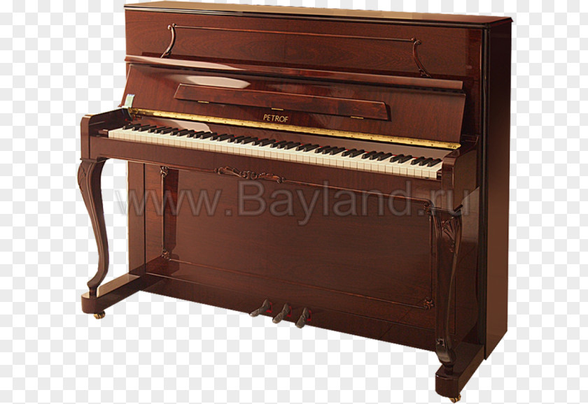 Piano Upright Steinway & Sons Blüthner Musical Instruments PNG