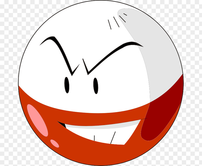 Pokemon Go Pokémon GO Electrode Voltorb Clip Art PNG