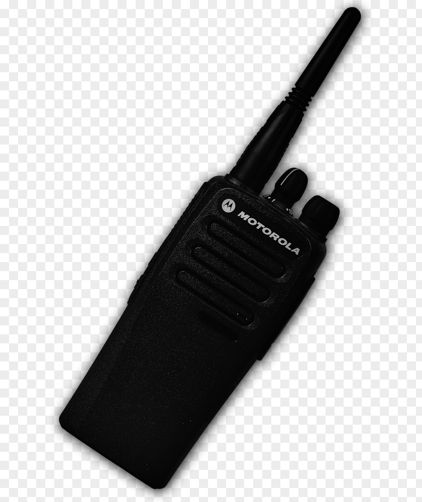 Radio Walkie-talkie Motorola Very High Frequency Communication PNG