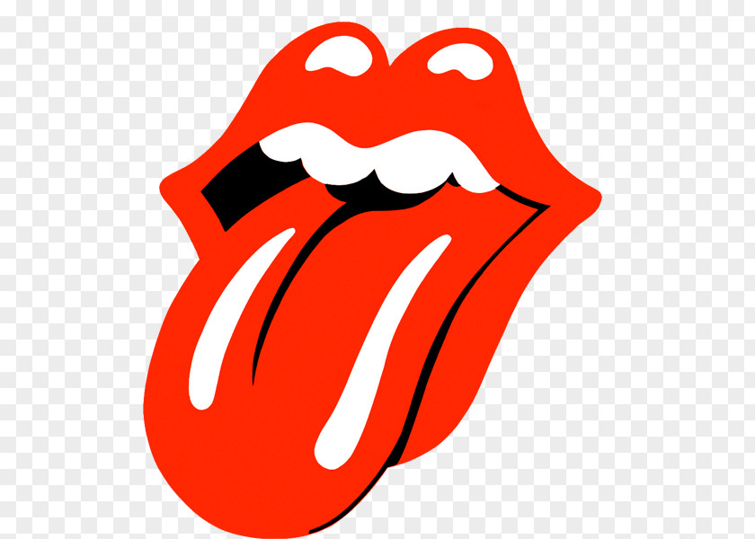 Rock The Rolling Stones Logo Zip Code Tour Musical Ensemble PNG