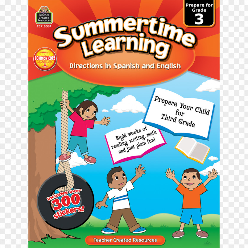 School Summertime Learning Grade 4: Prepare Your Child For Fourth Game Grading In Education PNG