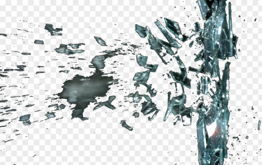 Shattered Glass Image Stock Photography Sticker Illustration PNG