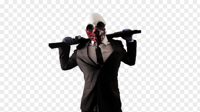 Sydney Payday 2 Payday: The Heist Gray Wolf PNG