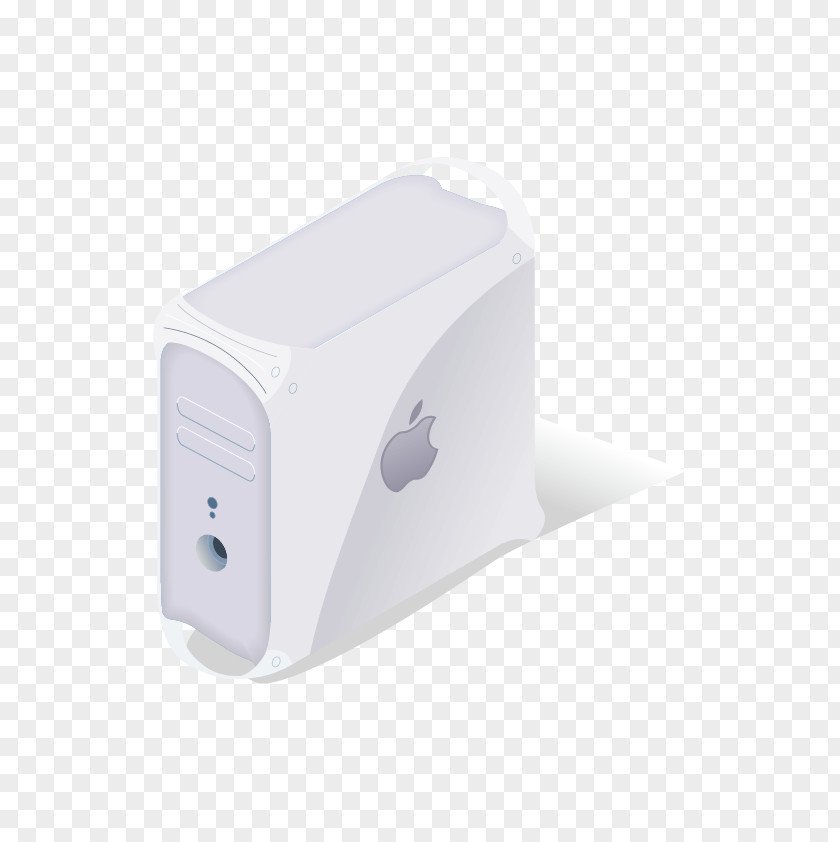 Vector Apple Small Appliance Angle PNG