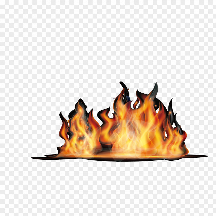 Vector Pattern Material Stove Fire Spark Furnace Clip Art PNG