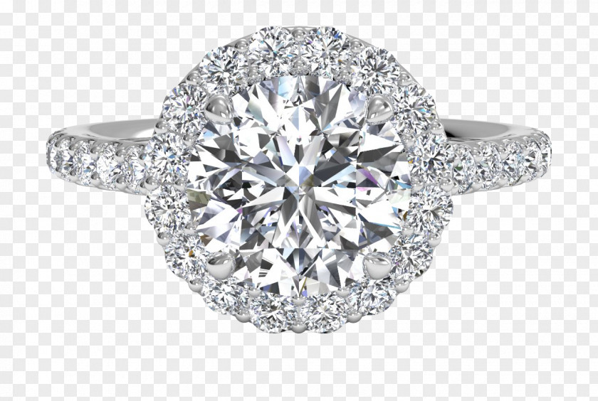 Wedding Ring Engagement Diamond PNG