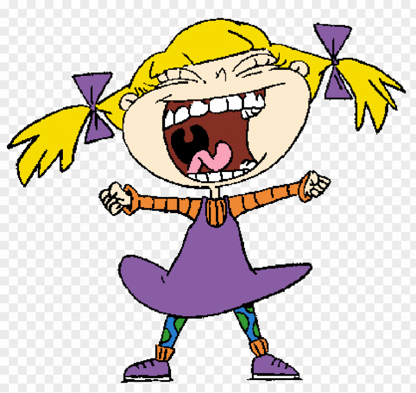 Angelica Pickles Tommy Drawing PNG