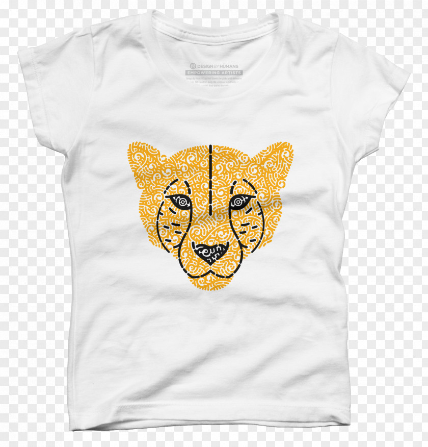 Cheetah T-shirt Clothing Sleeve Baby & Toddler One-Pieces PNG