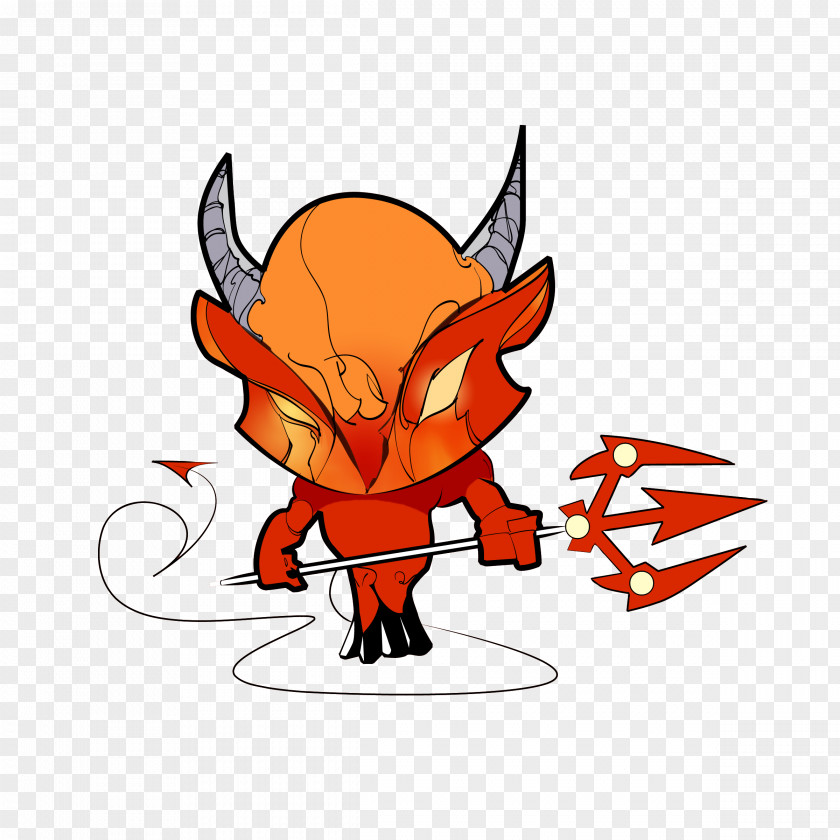 Devil Clip Art Mr. Satan Videl Demon PNG