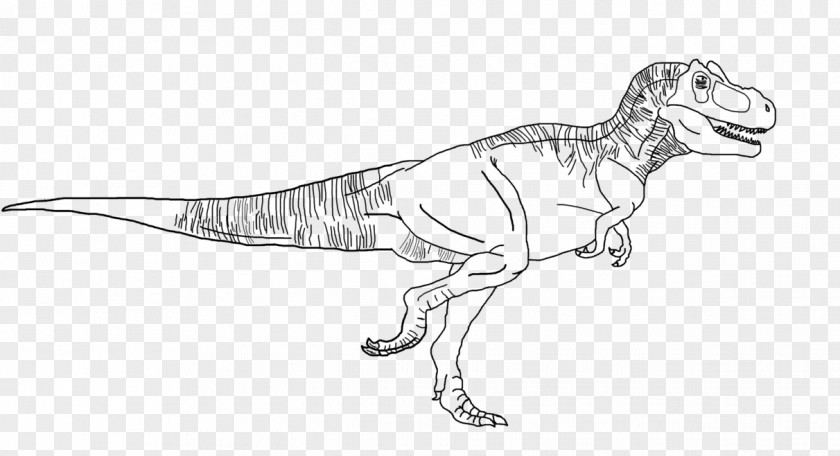 Dinosaur Tarbosaurus Tyrannosaurus Tenontosaurus Velociraptor PNG