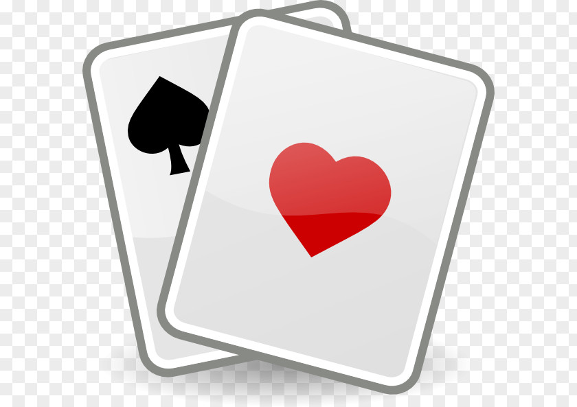 Game Cards Cliparts Contract Bridge Playing Card Clip Art PNG