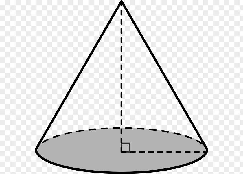 Geometric Shapes Cone Shape Geometry Mathematics PNG