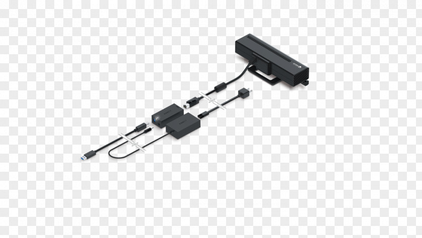 Microsoft Kinect: Disneyland Adventures Xbox 360 One Adapter PNG