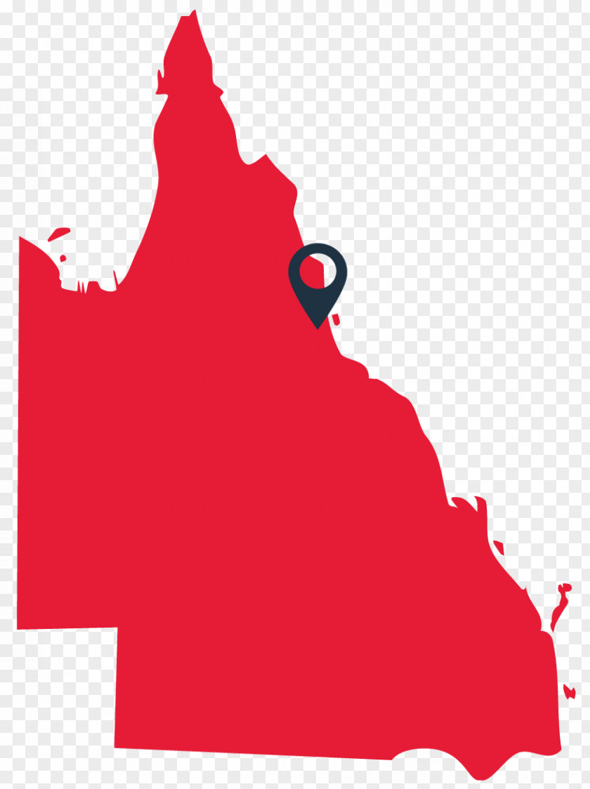 Queensland Map Sunshine Coast, EFundamentals Clip Art PNG