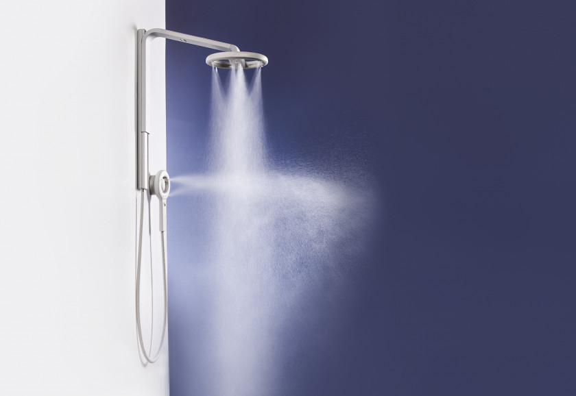 Shower Steam Nebia Inc. Bathroom Room PNG