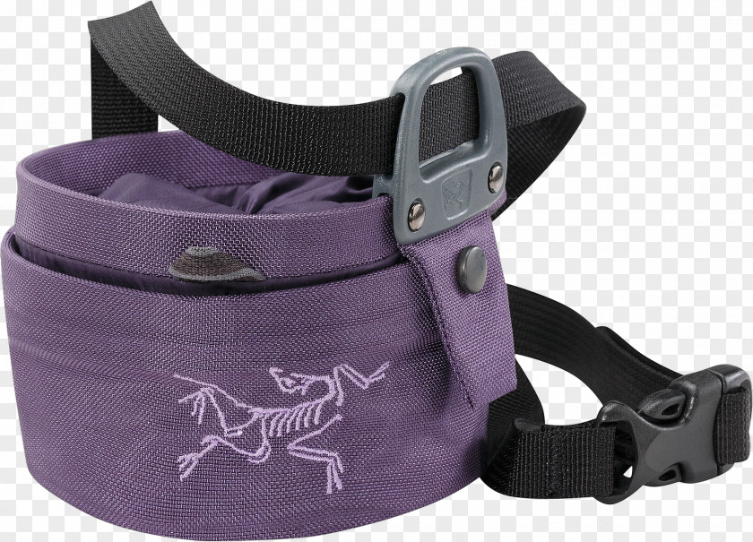 Small Handbags Belt ARC'TERYX Aperture Chalk Bag PNG