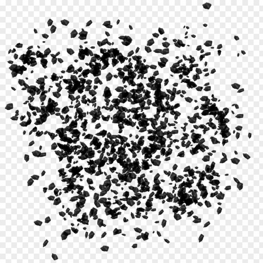 Stone Crushed Gravel PNG