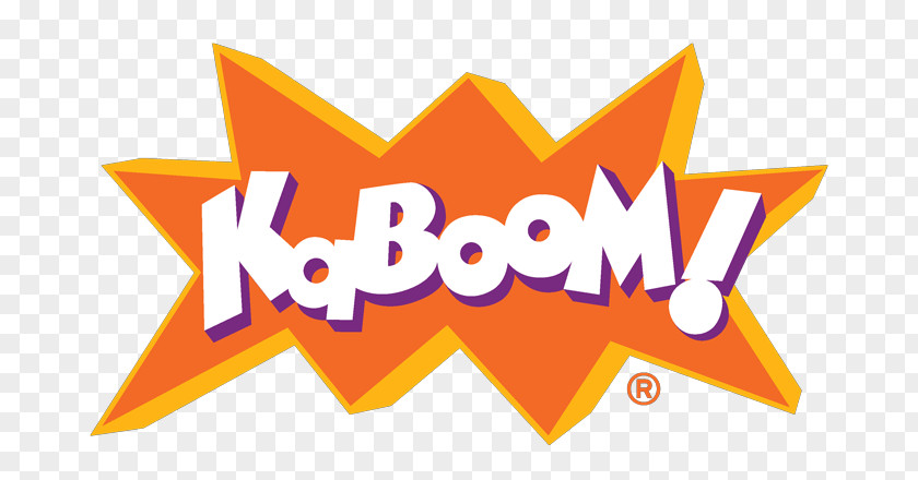 United States KaBOOM! Non-profit Organisation Logo Playground PNG