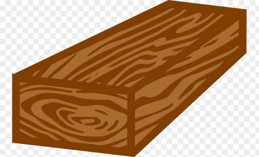 Wood Board Plank Clip Art PNG