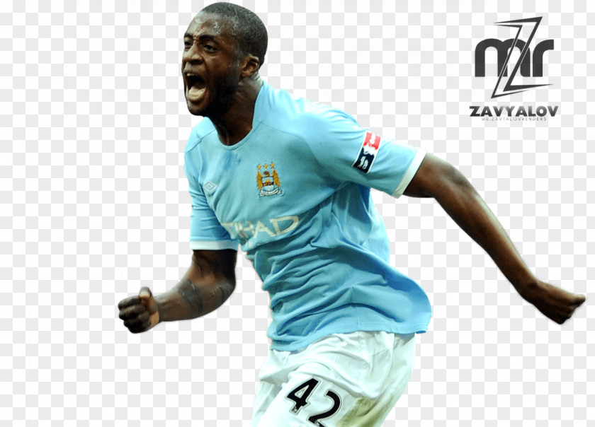 Yaya TOURE Football Player Photobucket PNG