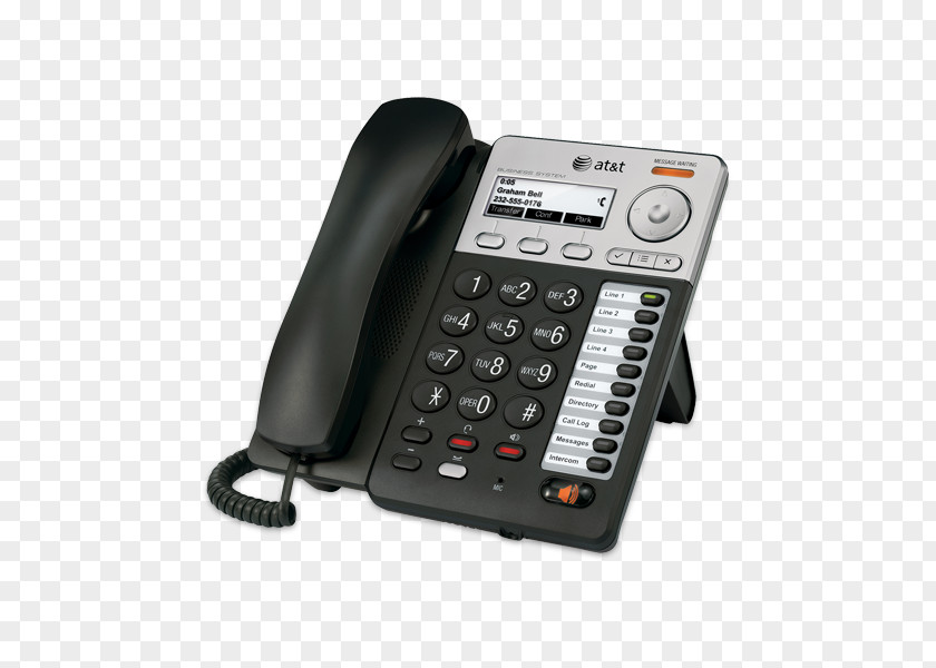 Atatürk AT&T Mobility Business Telephone System VoIP Phone PNG
