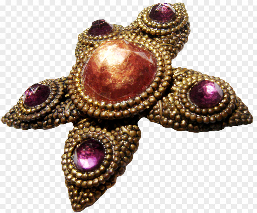 Brooch Jewellery Fashion Vintage Clothing Accessories PNG