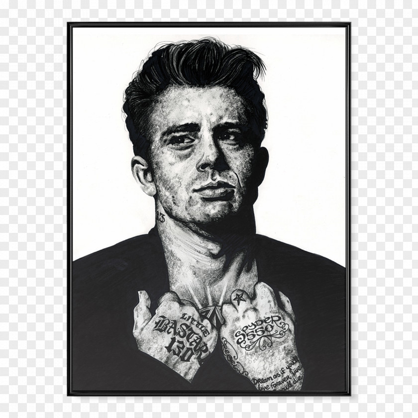 Cinco De Mayo Poster James Dean Rebel Without A Cause Printmaking Drawing Tattoo PNG