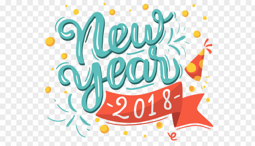 Design New Year Art 0 PNG