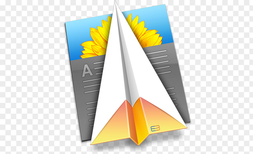 Direct Mail Email Marketing MacOS App Store PNG