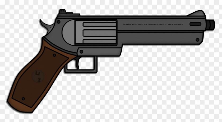 Handgun Trigger Revolver Firearm Gun Drawing PNG