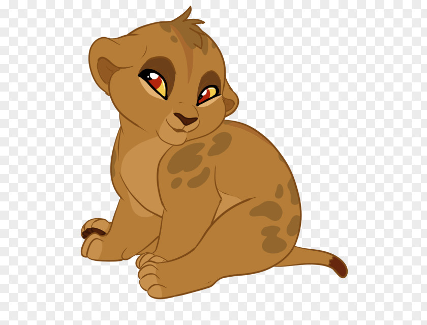 Lion Whiskers Mufasa Cat Sarabi PNG