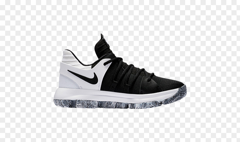 Nike Zoom Kd 10 KD Line Sports Shoes PNG