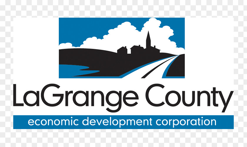Professional Proposal Red LaGrange County Economic Development Corporation Economics Holmes PNG