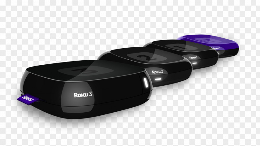 Roku 3 Roku, Inc. HDMI 1, 2, PNG