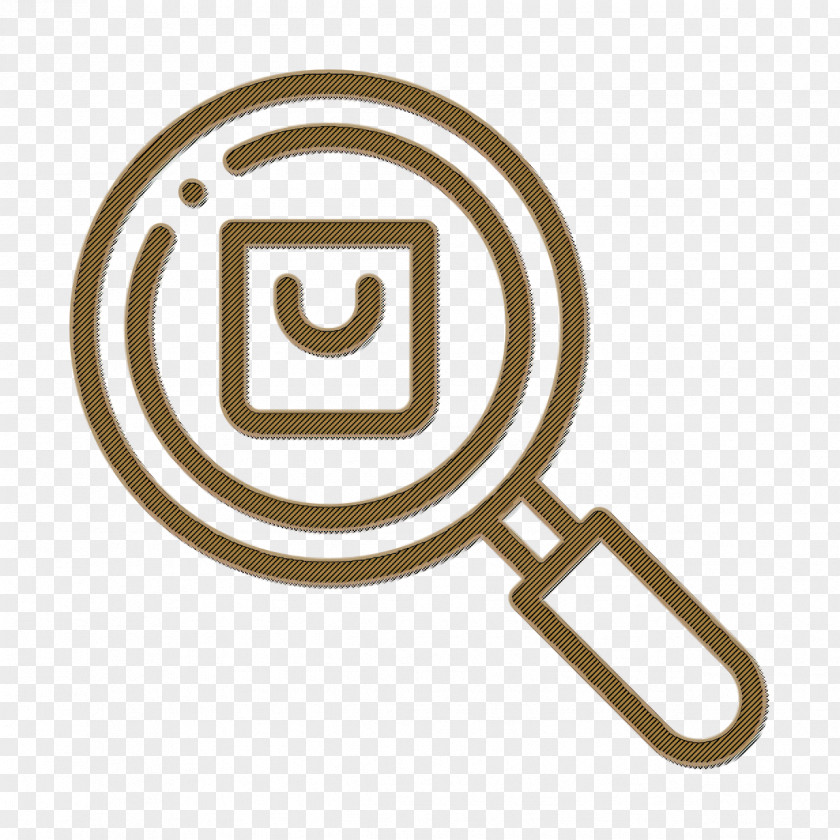 Search Icon Ecommerce PNG