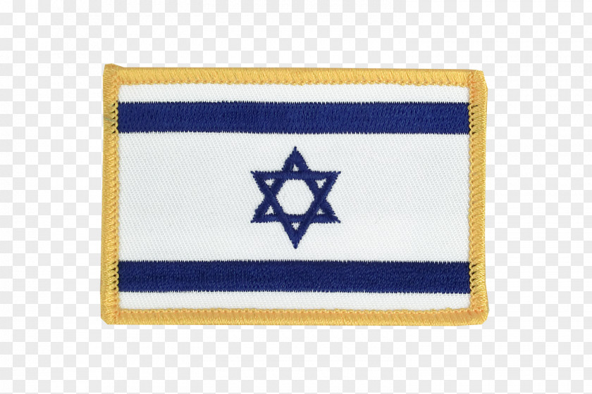 Sicily Flag Of Israel Patch Palestine PNG