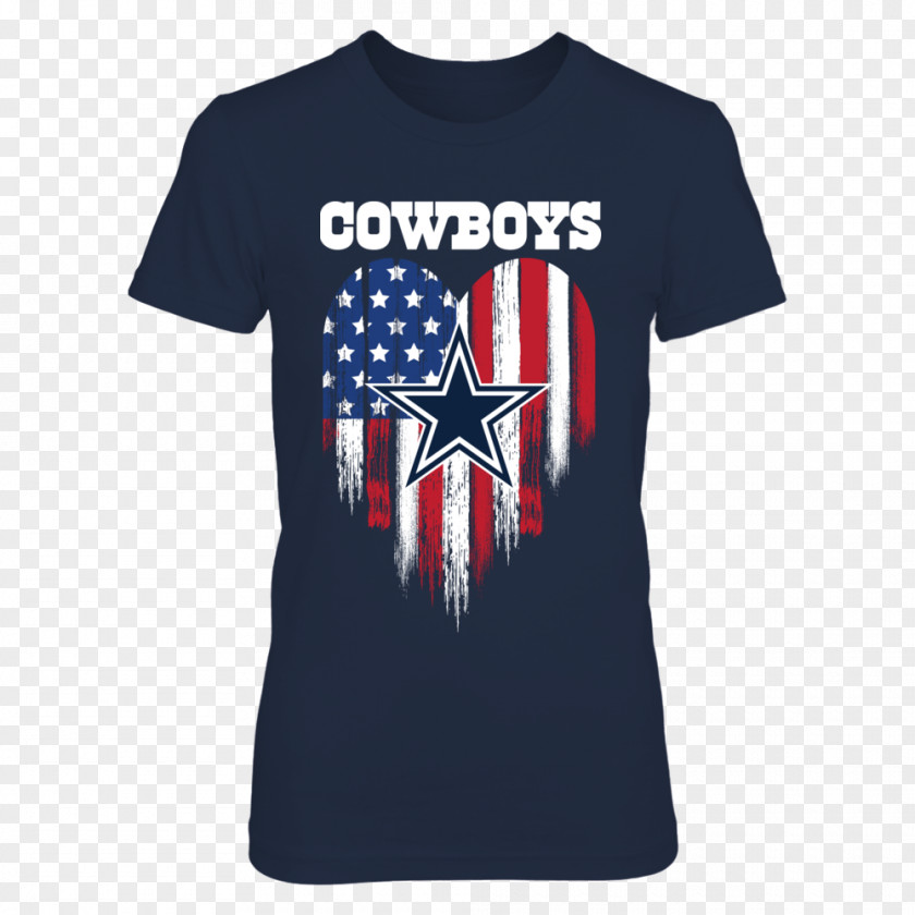T-shirt Dallas Cowboys NFL American Football Oakland Raiders PNG