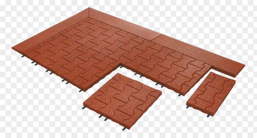 Assembled Sports Flooring Floor Tile Sett Dalle Interlocking Concrete Pavers PNG