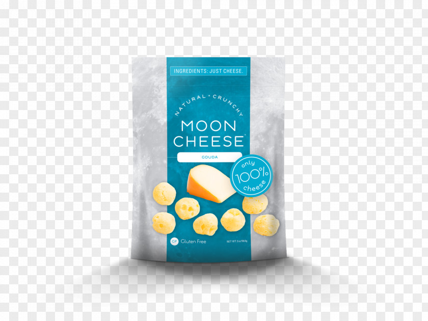 Cheese Gouda Cheddar Puffs Snack PNG