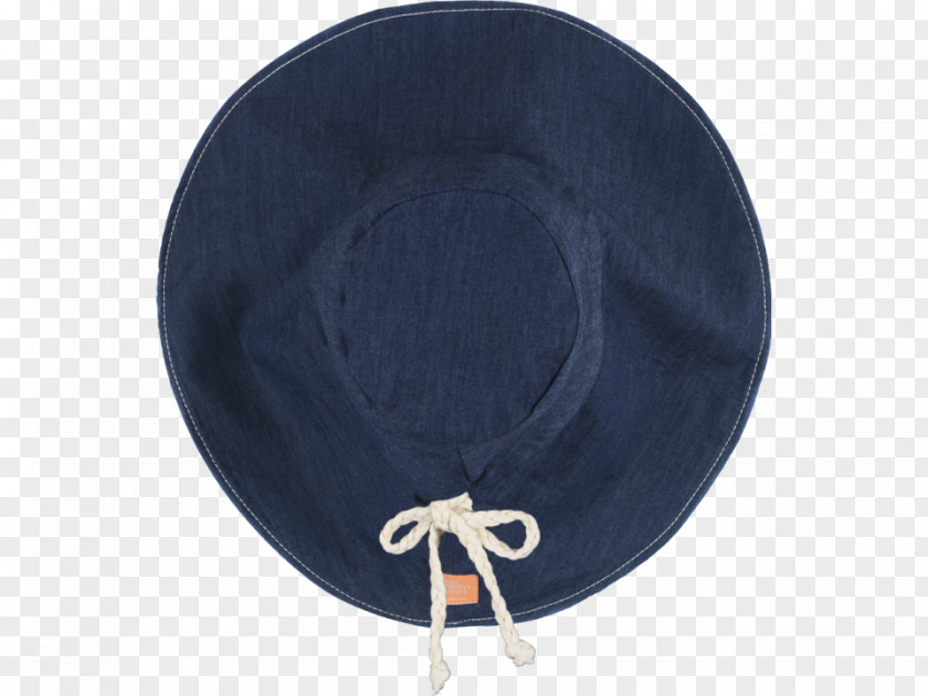 Creative Hat Cobalt Blue PNG
