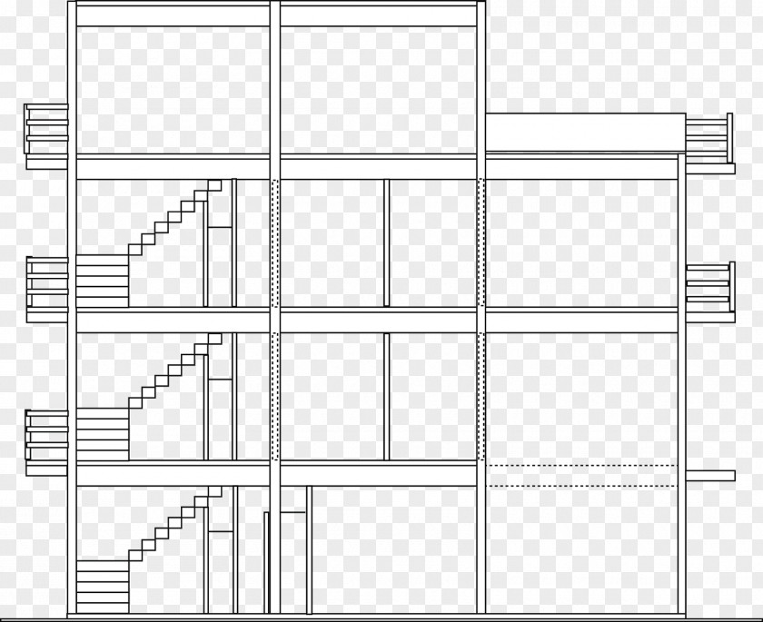 Design Facade Angle Pattern PNG
