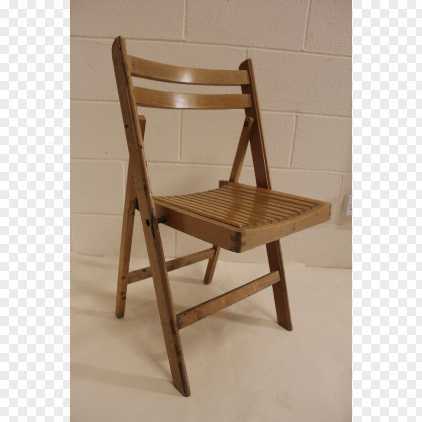 Design Folding Chair Plywood Hardwood PNG