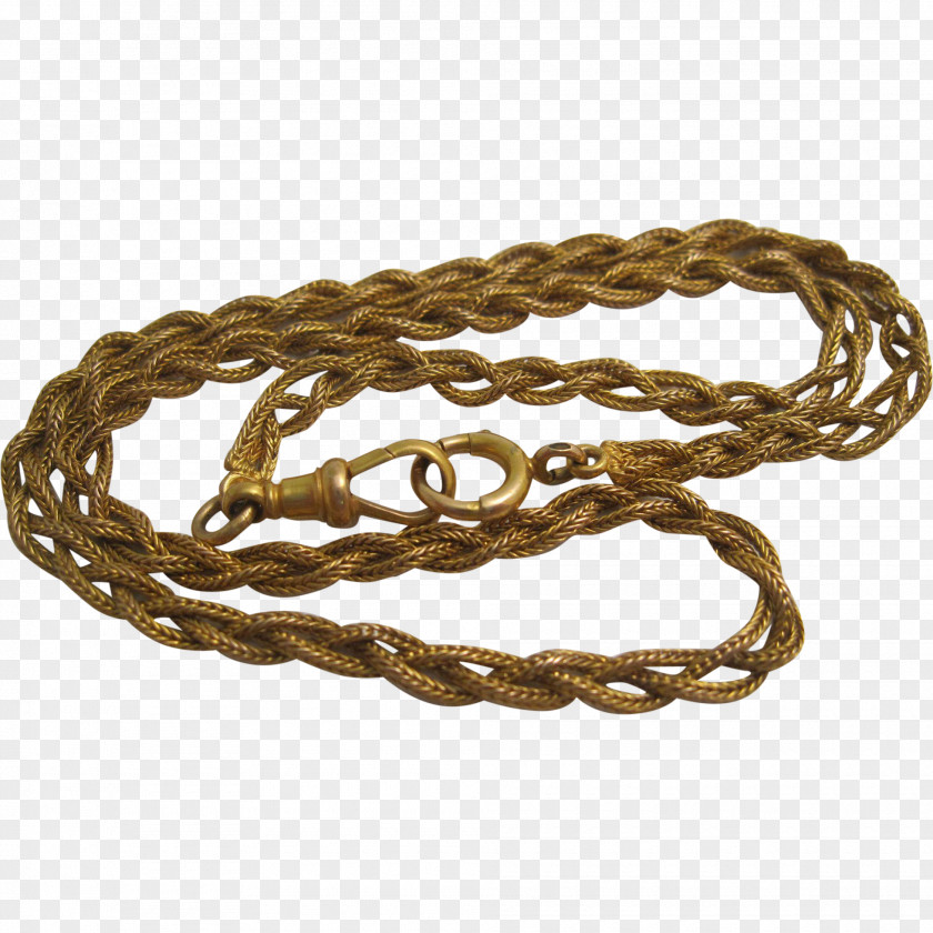 Gold Chain 01504 Metal Jewellery PNG