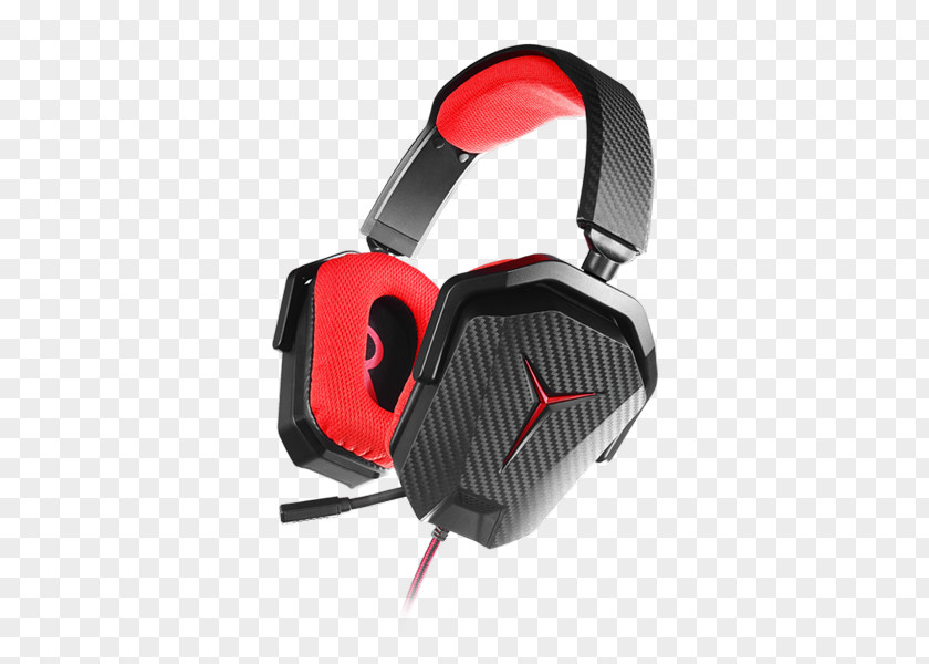 Microphone Lenovo Y Gaming Headset Headphones IdeaPad Series PNG